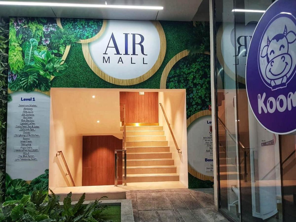 Apartamento Awesome Value, Great Location Manila Exterior foto