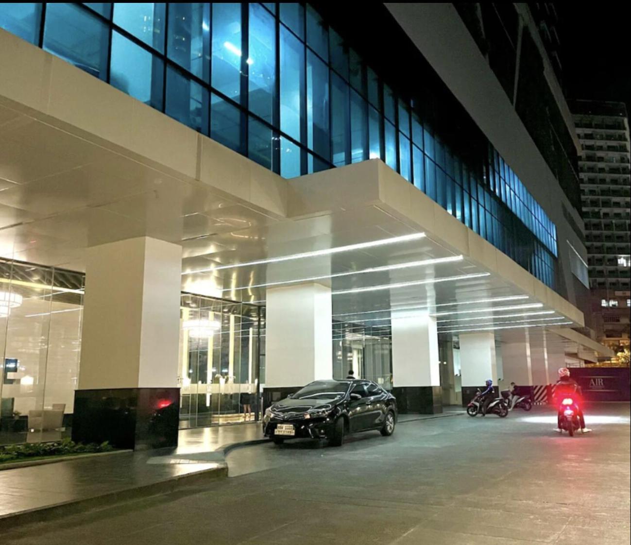 Apartamento Awesome Value, Great Location Manila Exterior foto