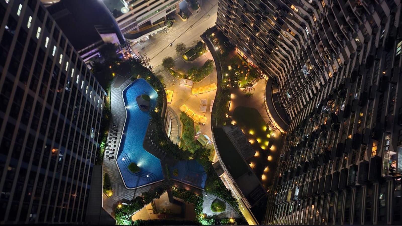 Apartamento Awesome Value, Great Location Manila Exterior foto