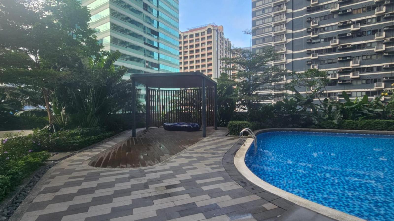 Apartamento Awesome Value, Great Location Manila Exterior foto