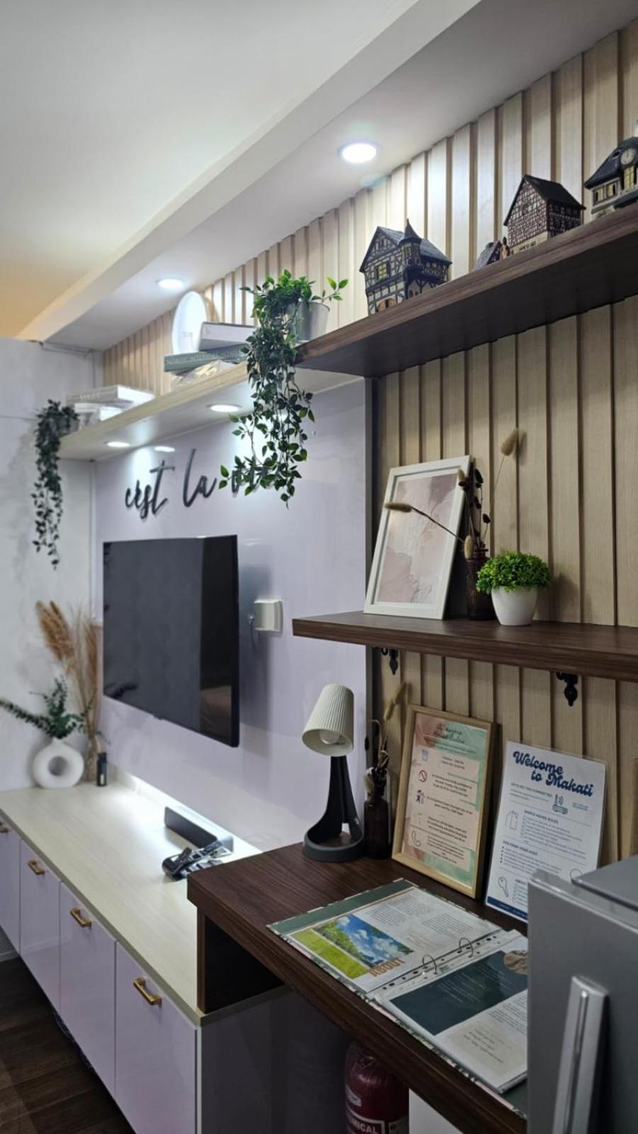 Apartamento Awesome Value, Great Location Manila Exterior foto